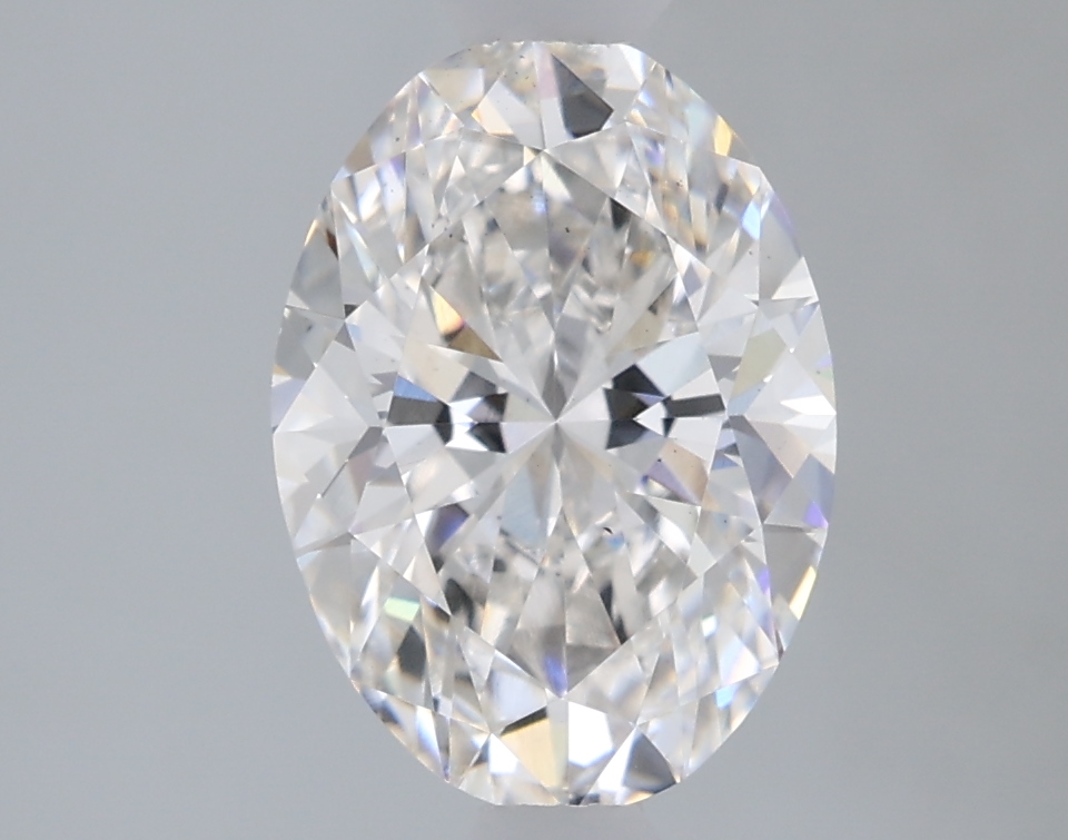 1.54 Carat Oval G VS2 IGI Lab Diamond