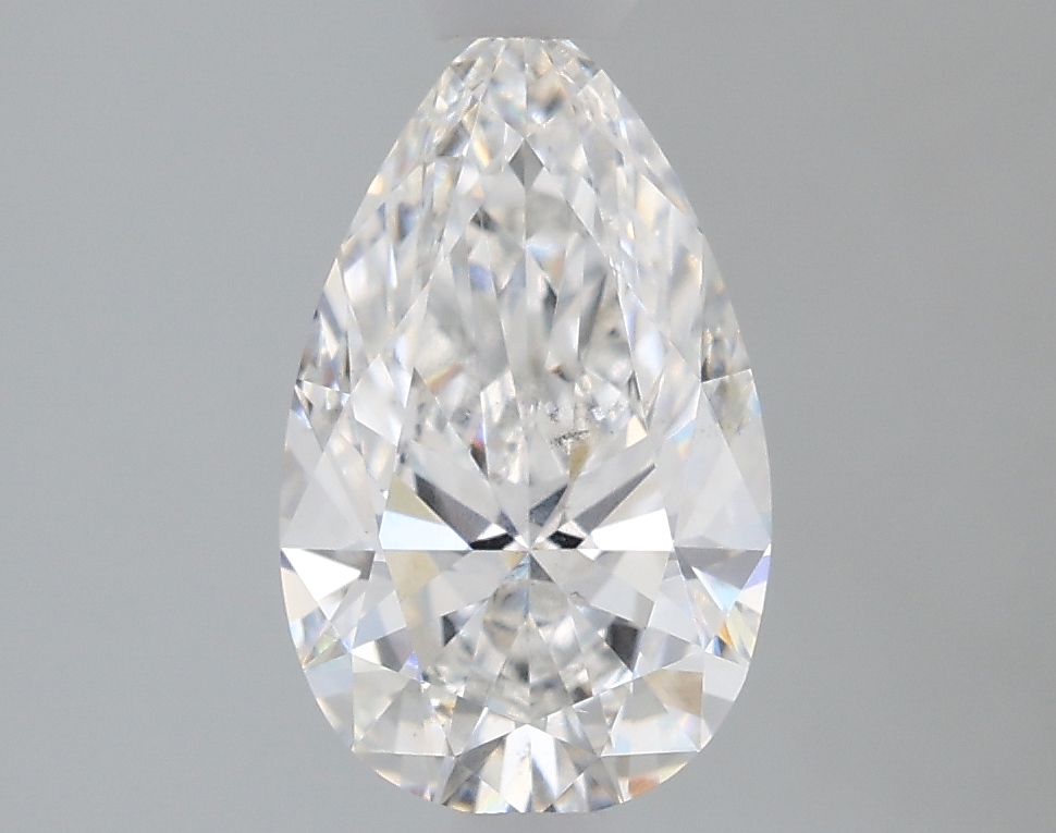 1.20 Carat Pear E VS2 IGI Lab Diamond