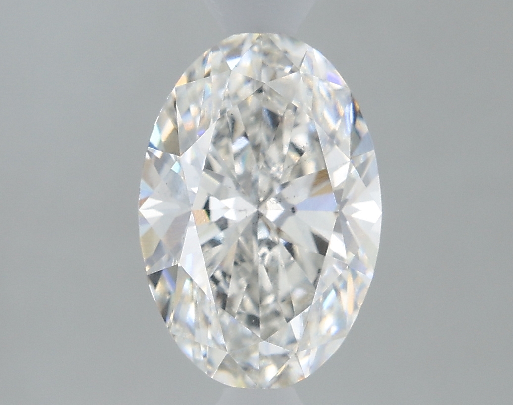 1.52 Carat Oval G SI1 IGI Lab Diamond