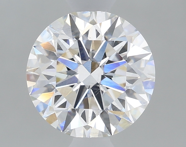 1.13 Carat Round F SI1 IGI Lab Diamond