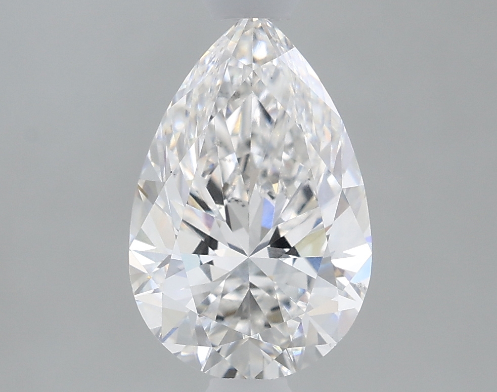 1.22 Carat Pear E VS2 IGI Lab Diamond