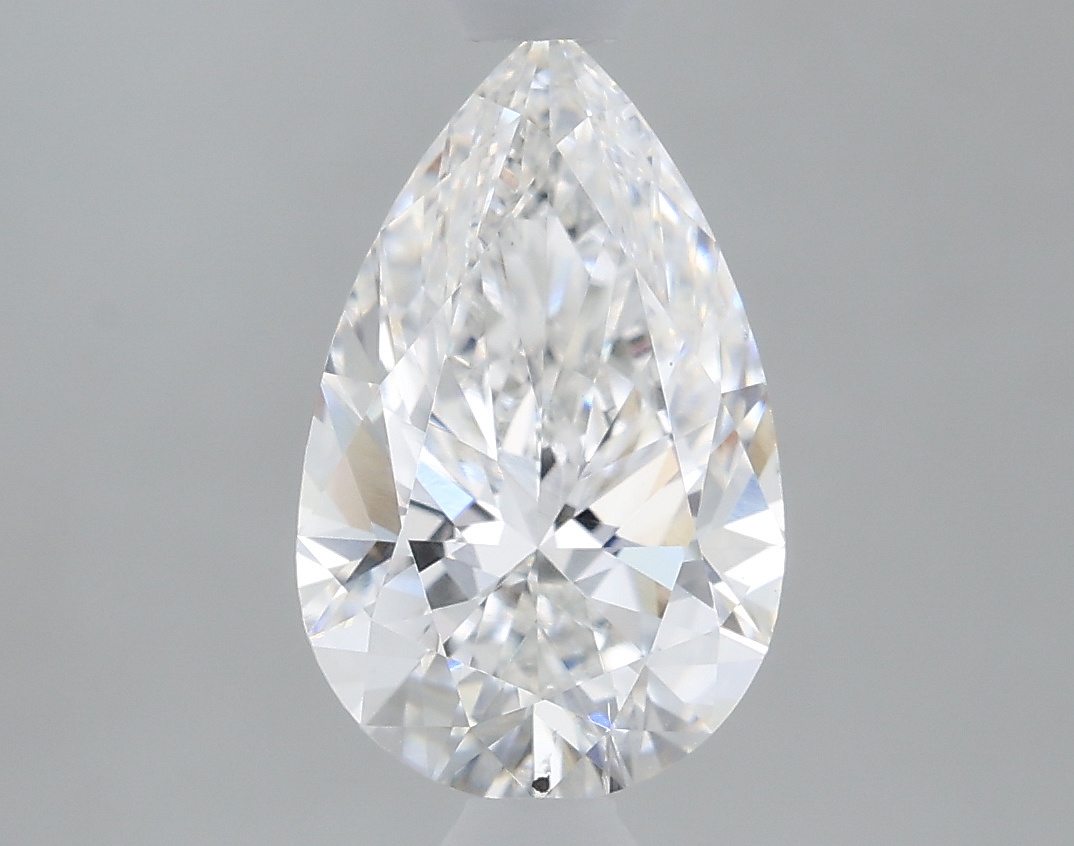 1.32 Carat Pear E VS2 IGI Lab Diamond