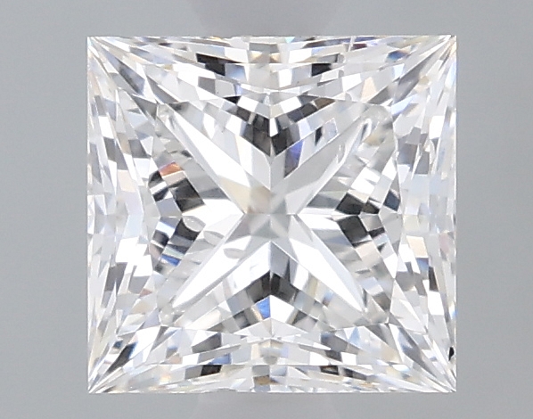1.05 Carat Princess E SI1 IGI Lab Diamond
