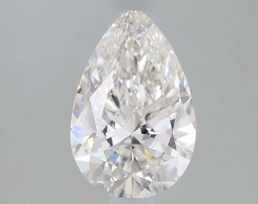 1.02 Carat Pear F SI1 IGI Lab Diamond