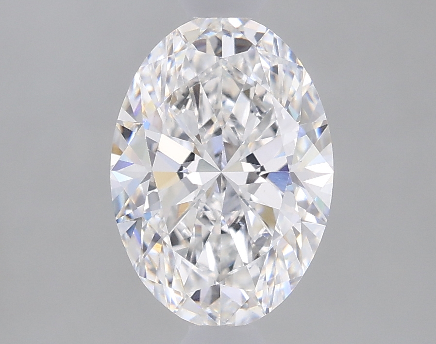 1.04 Carat Oval D SI1 IGI Lab Diamond