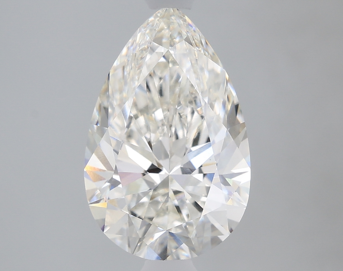 1.82 Carat Pear G VS1 IGI Lab Diamond