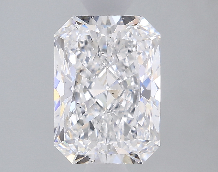 1.21 Carat Radiant D SI1 IGI Lab Diamond