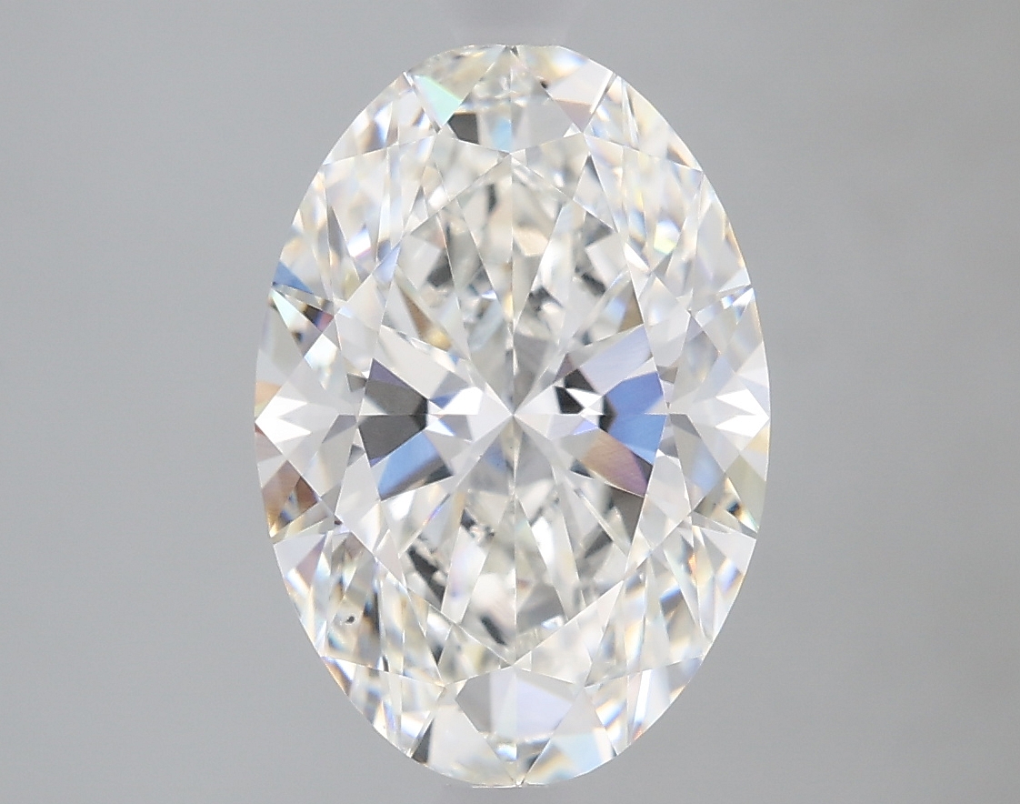 2.15 Carat Oval G VS2 IGI Lab Diamond