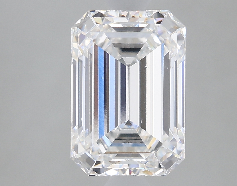 2.17 Carat Emerald E VS2 IGI Lab Diamond