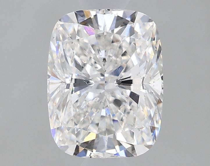 1.03 Carat Cushion F SI1 IGI Lab Diamond