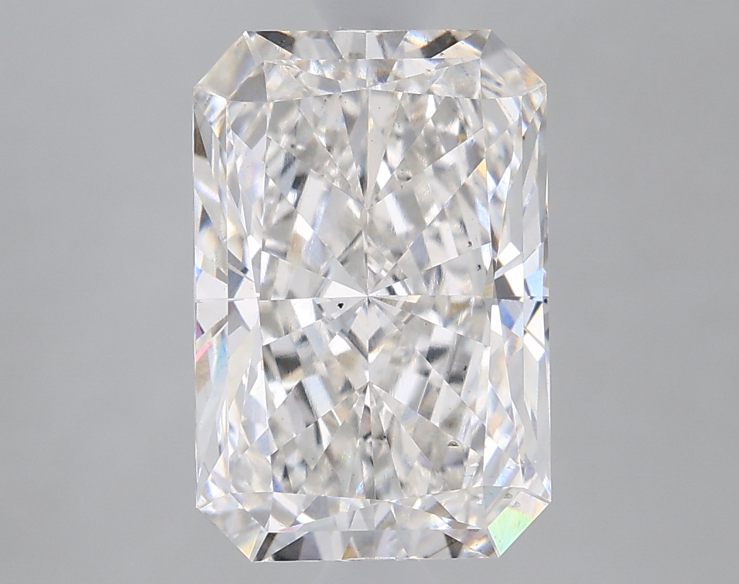 2.65 Carat Radiant F VS2 IGI Lab Diamond