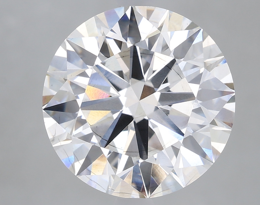 4.11 Carat Round G SI1 IGI Lab Diamond
