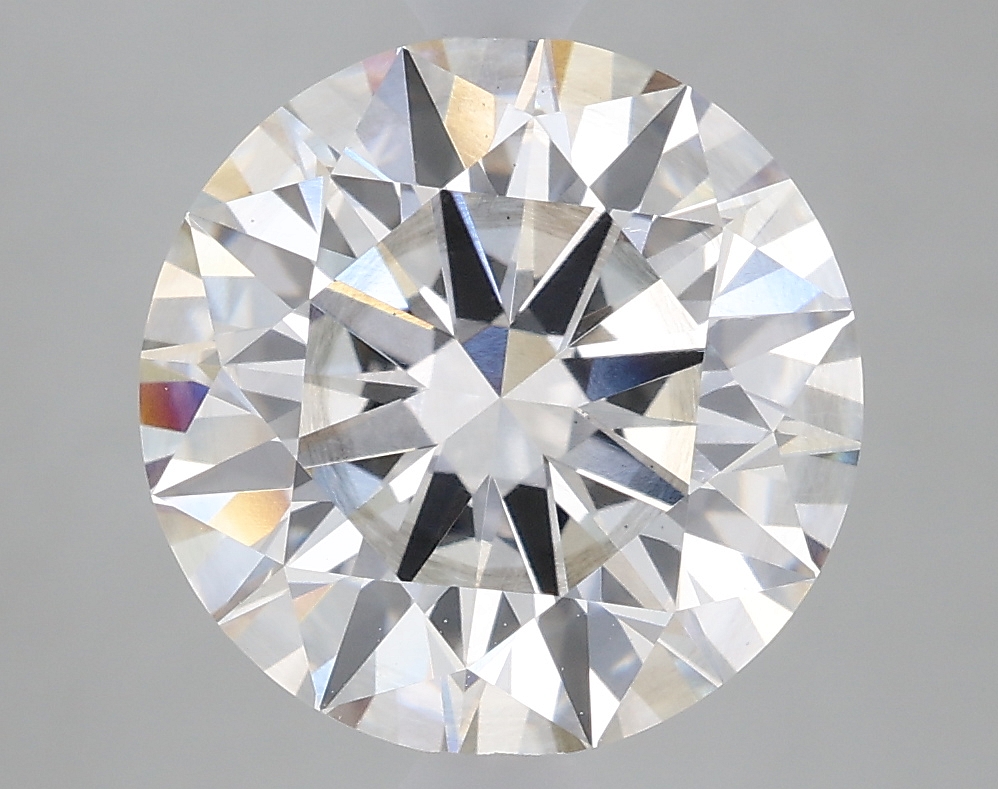 3.37 Carat Round G SI1 IGI Lab Diamond