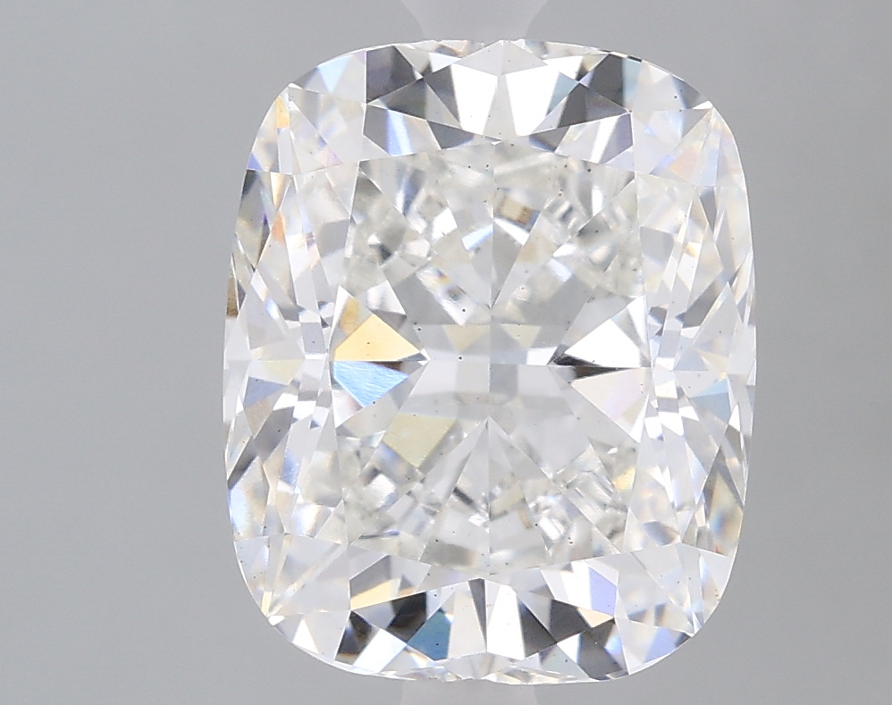 3.13 Carat Cushion E VS2 IGI Lab Diamond
