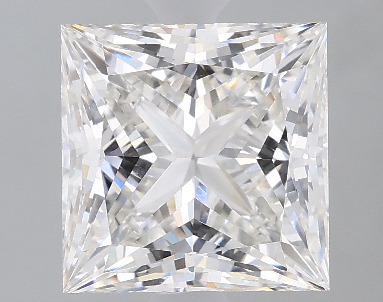2.19 Carat Princess F VS1 IGI Lab Diamond