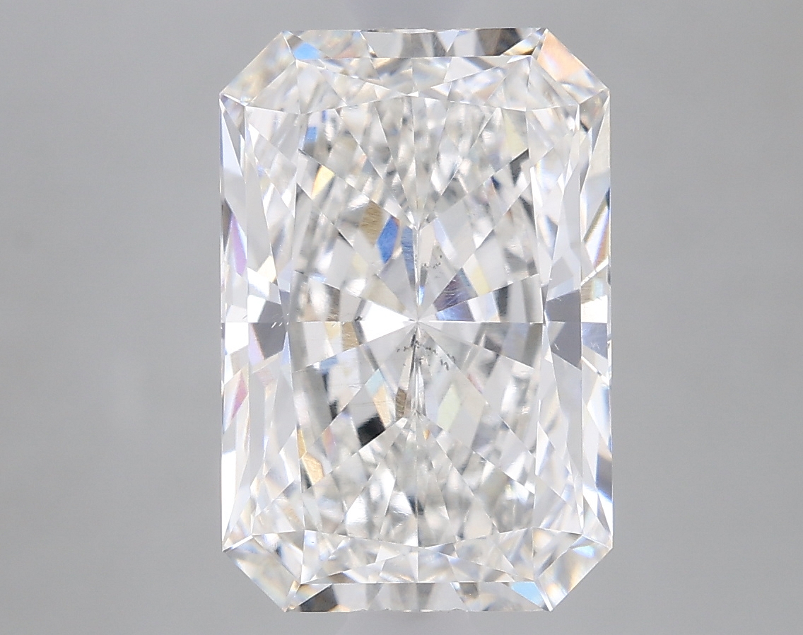 3.21 Carat Radiant E VS2 IGI Lab Diamond