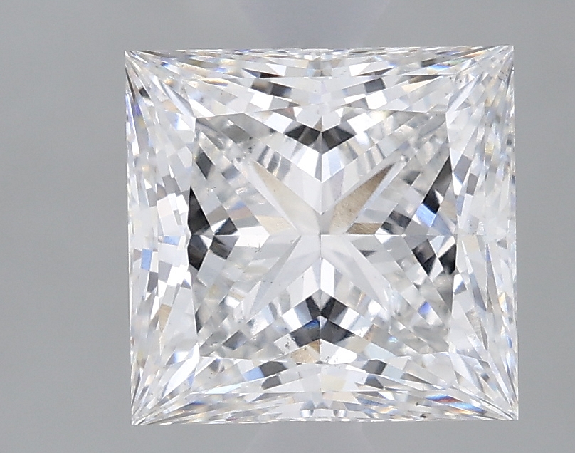 1.91 Carat Princess E VS2 IGI Lab Diamond