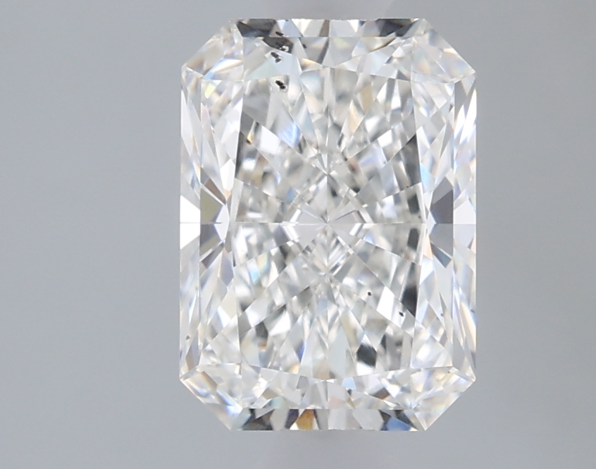 1.26 Carat Radiant F VS2 IGI Lab Diamond