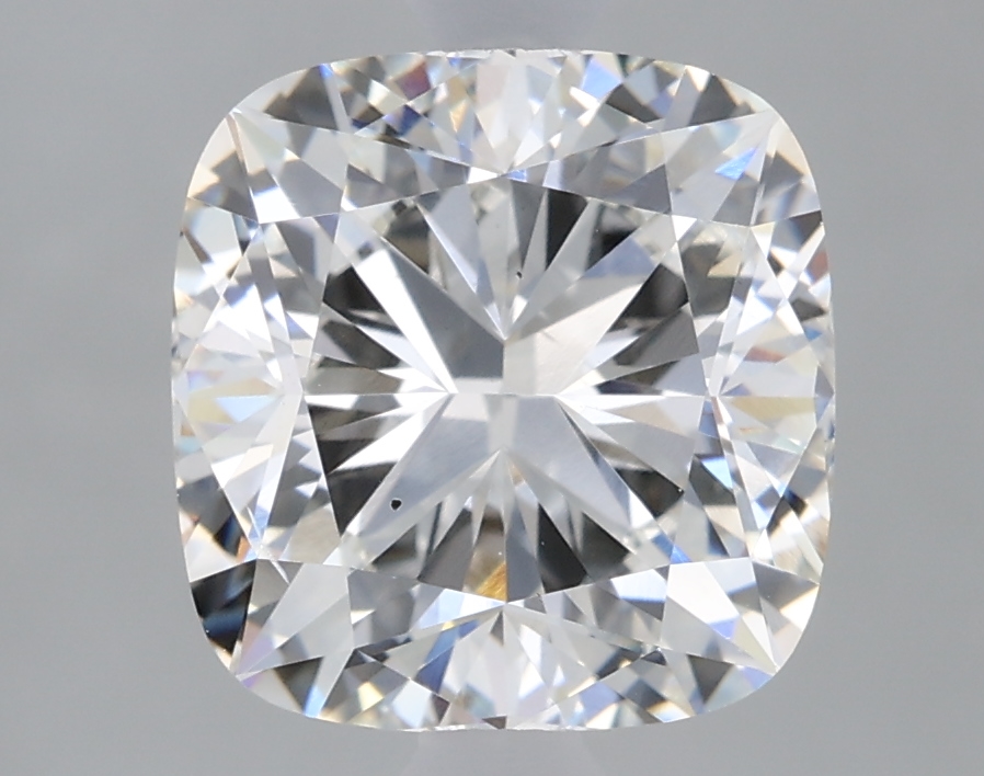 2.61 Carat Cushion G VS2 IGI Lab Diamond