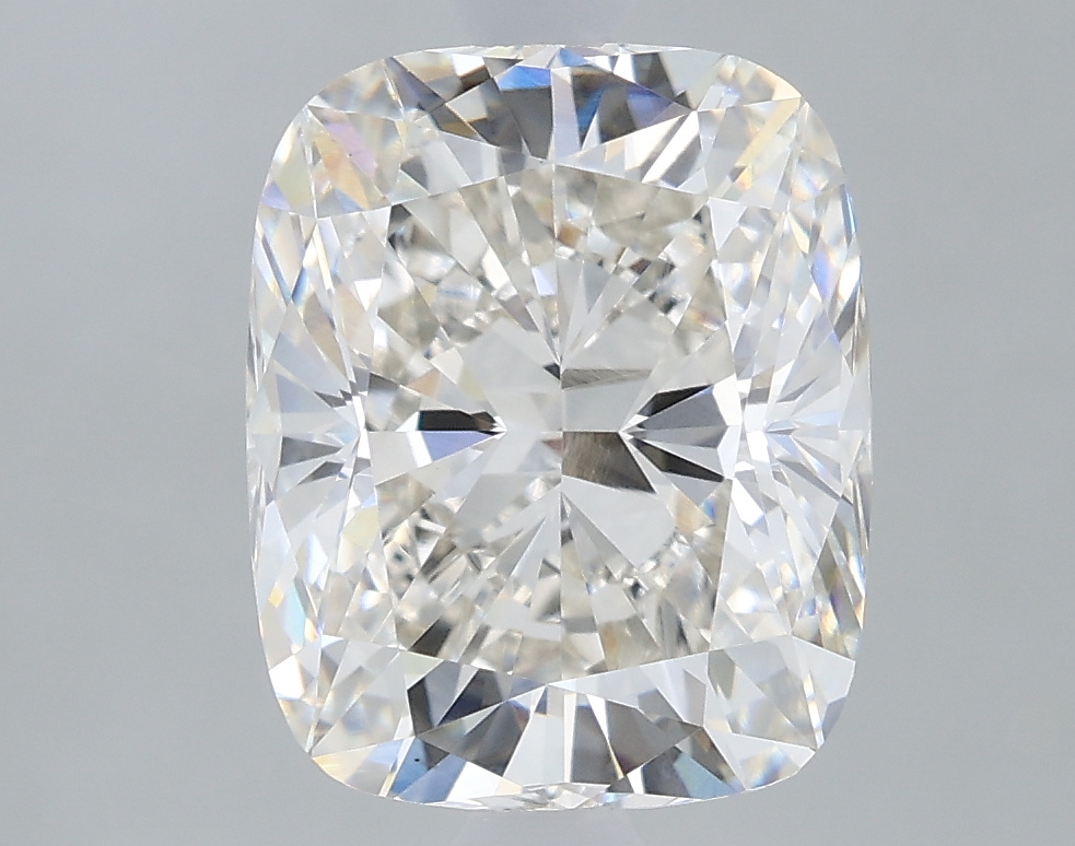 2.57 Carat Cushion H VS1 IGI Lab Diamond
