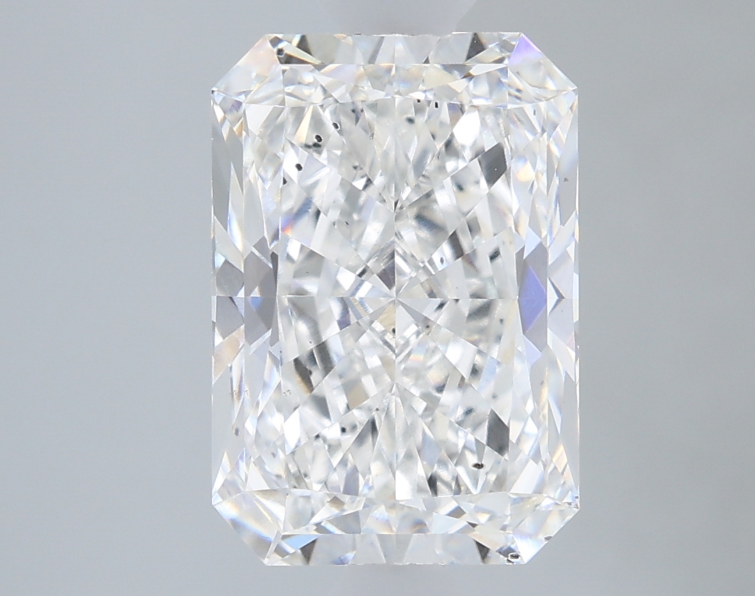 2.57 Carat Radiant F SI1 IGI Lab Diamond