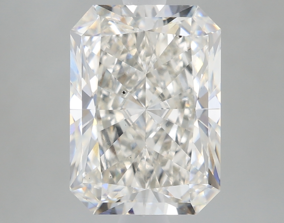 2.72 Carat Radiant G VS2 IGI Lab Diamond