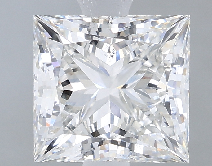1.73 Carat Princess G VS2 IGI Lab Diamond