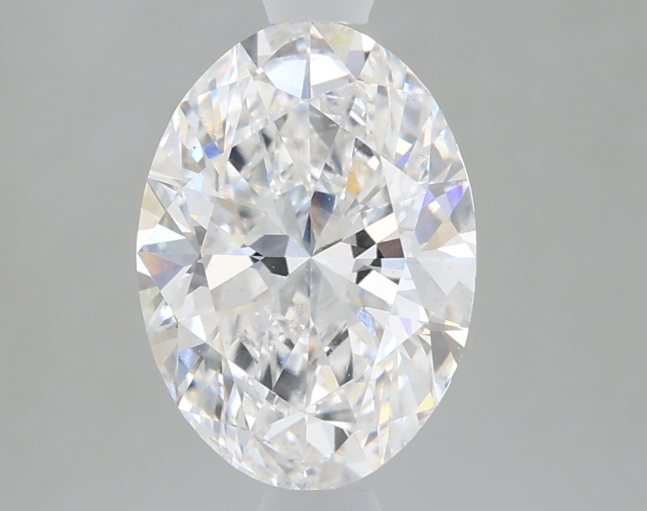 1.52 Carat Oval E SI1 IGI Lab Diamond