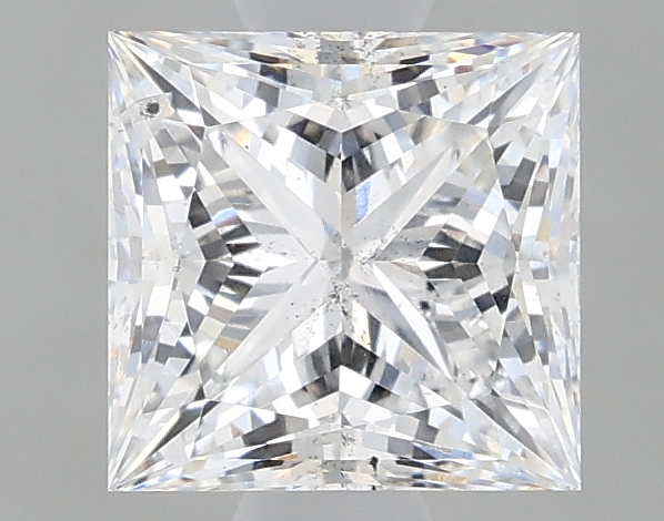 1.09 Carat Princess E SI1 IGI Lab Diamond