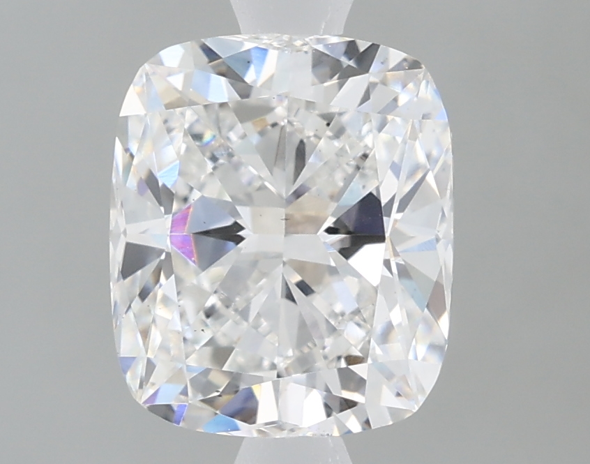 1.63 Carat Cushion D VS2 IGI Lab Diamond