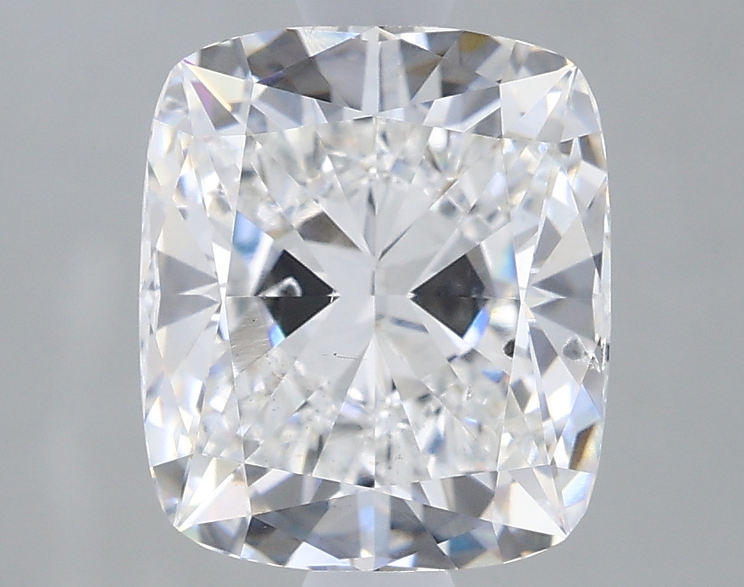 2.06 Carat Cushion E SI1 IGI Lab Diamond