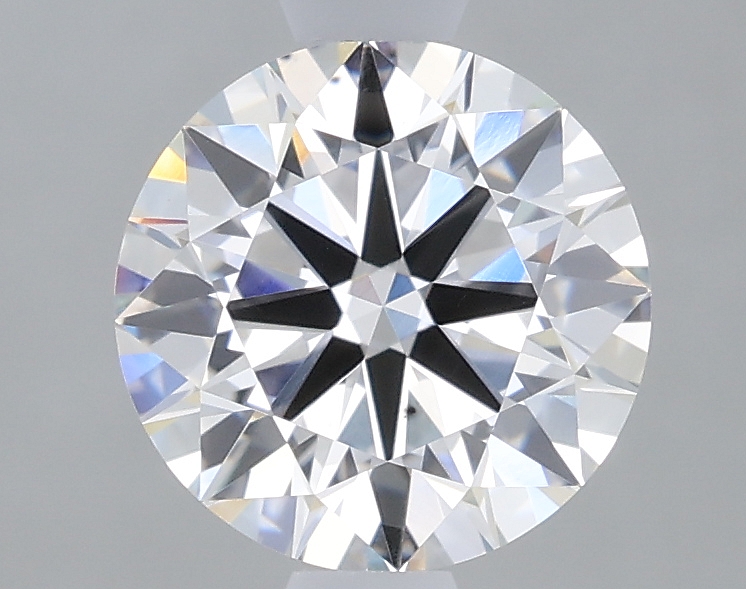 1.35 Carat Round G VS2 IGI Lab Diamond