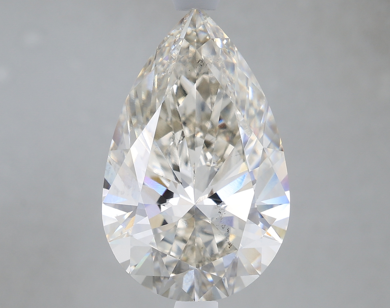 4.60 Carat Pear I VS2 IGI Lab Diamond