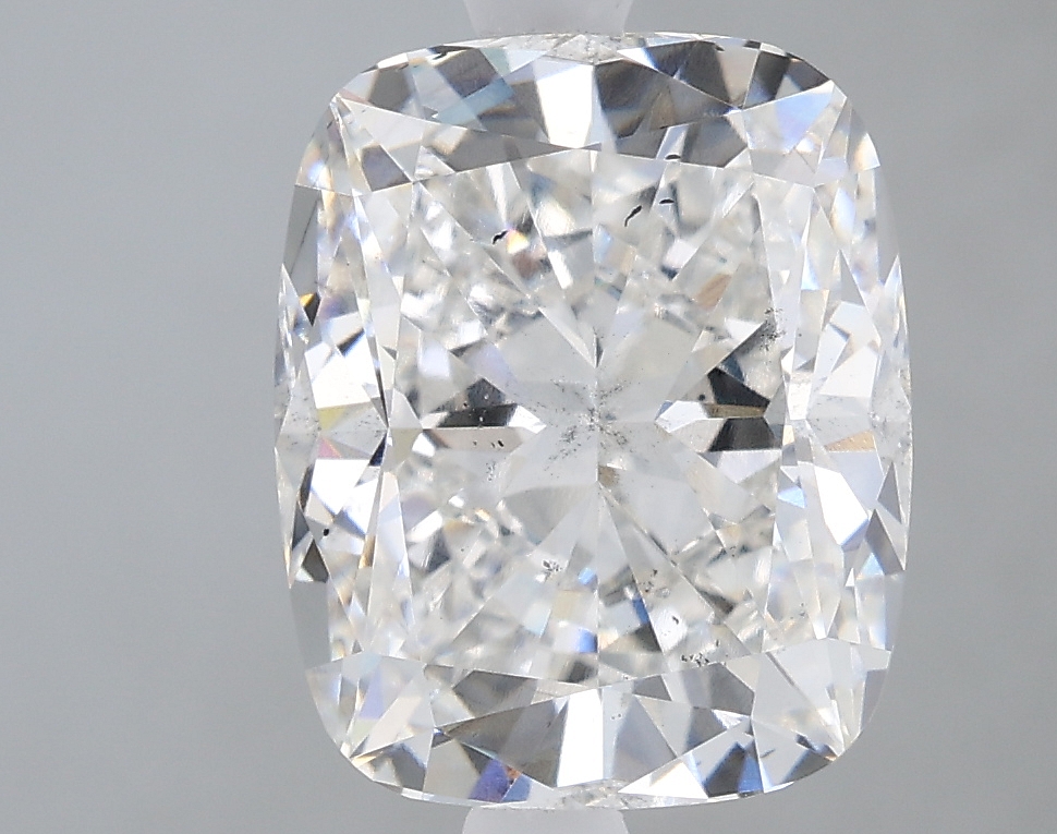 3.06 Carat Cushion F SI1 IGI Lab Diamond