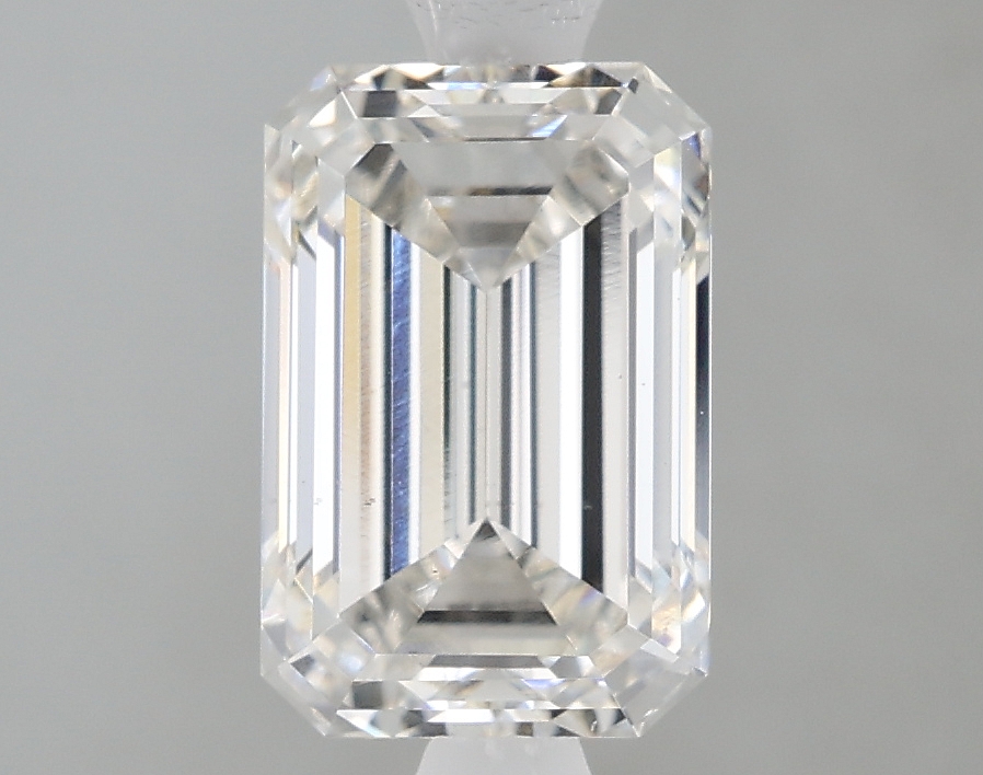 1.63 Carat Emerald G VS2 IGI Lab Diamond