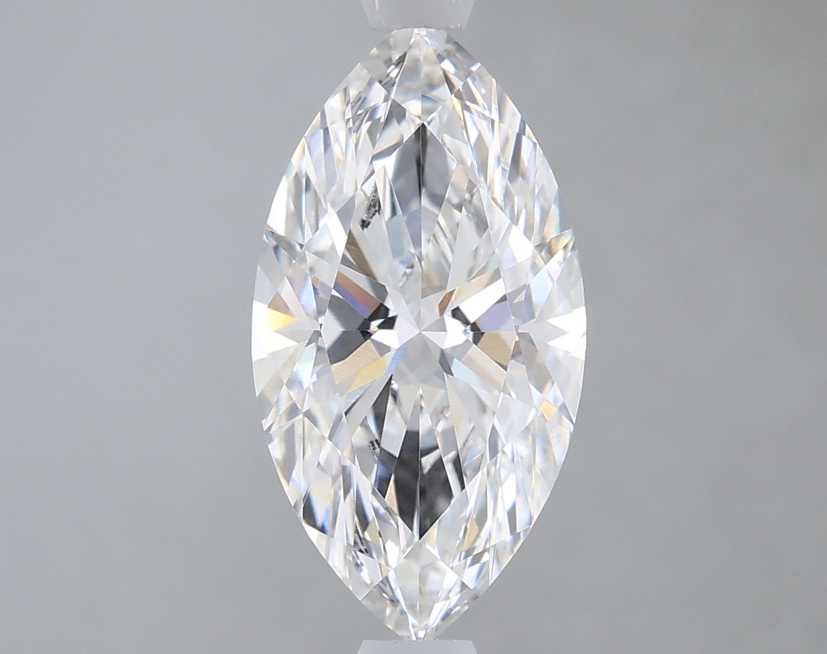 1.69 Carat Marquise F VVS2 IGI Lab Diamond