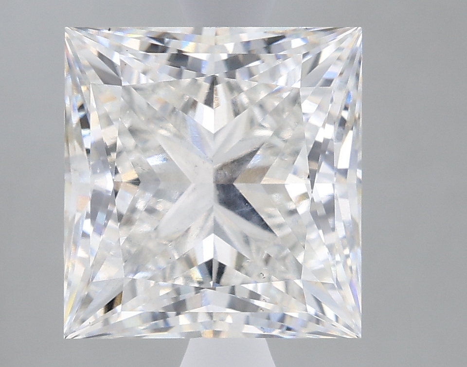 3.27 Carat Princess F VS2 IGI Lab Diamond