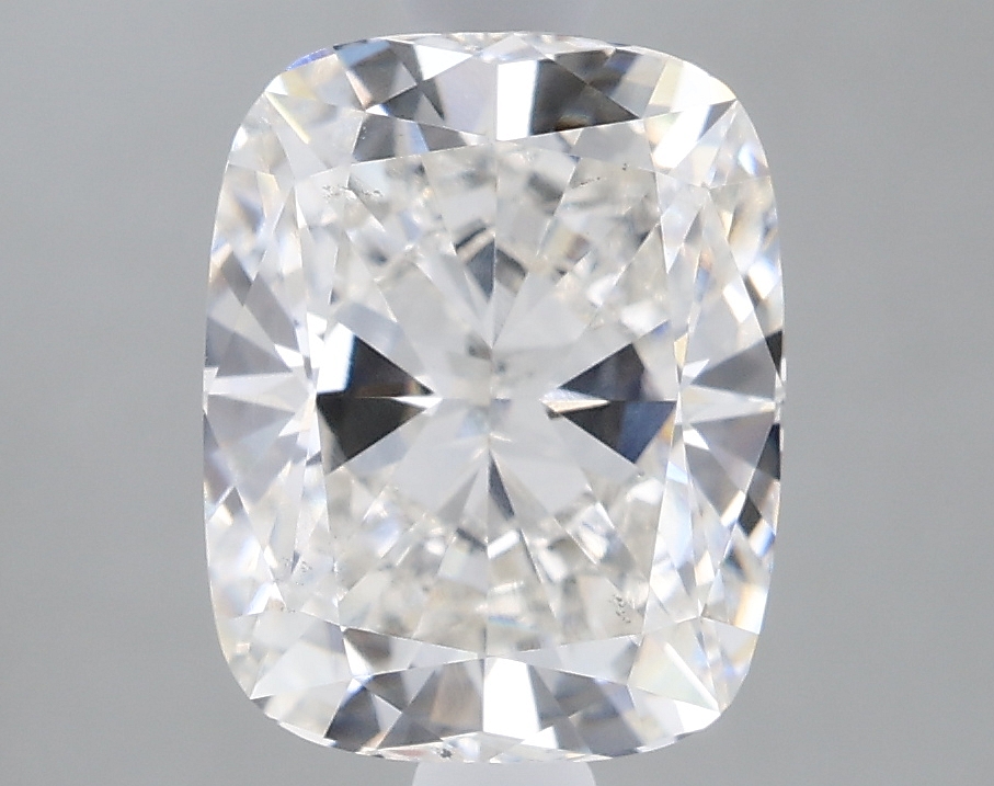 2.13 Carat Cushion G VS2 IGI Lab Diamond