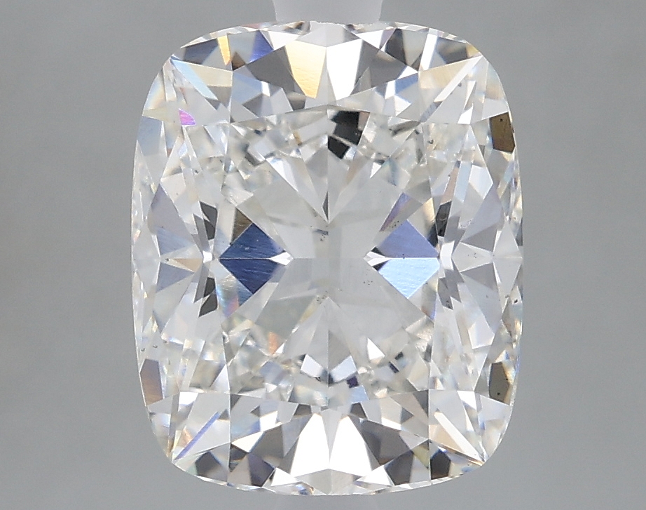 2.82 Carat Cushion G VS2 IGI Lab Diamond