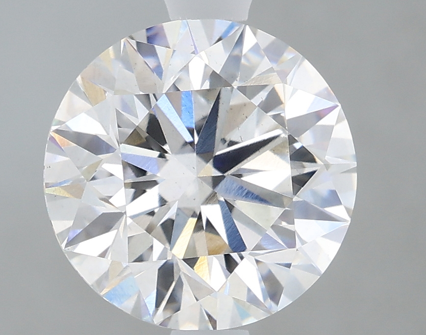 2.31 Carat Round G VS2 IGI Lab Diamond