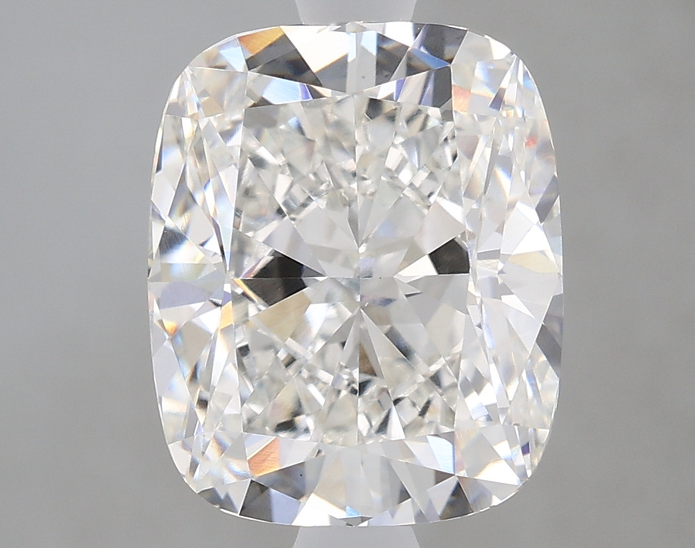 2.92 Carat Cushion G VS2 IGI Lab Diamond
