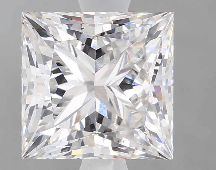 1.85 Carat Princess G VS2 IGI Lab Diamond