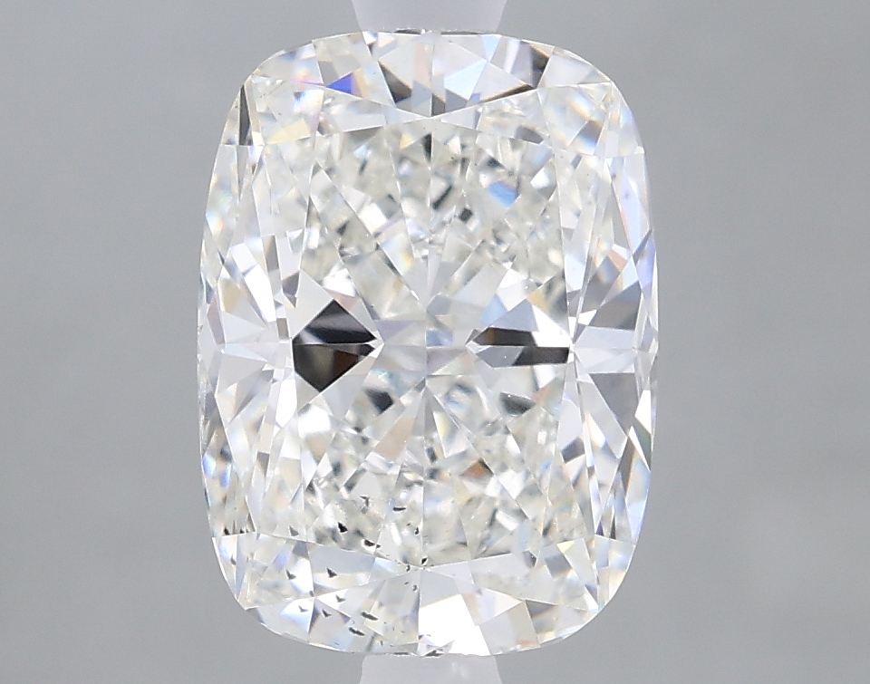 2.11 Carat Cushion F SI1 IGI Lab Diamond