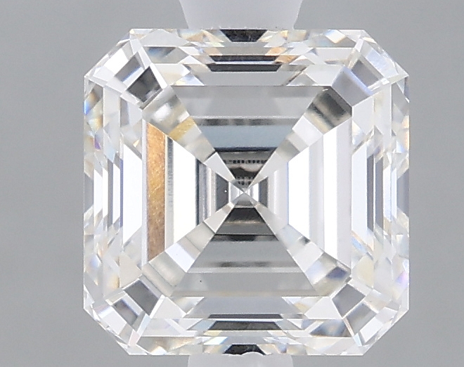 1.32 Carat Asscher F VS1 IGI Lab Diamond
