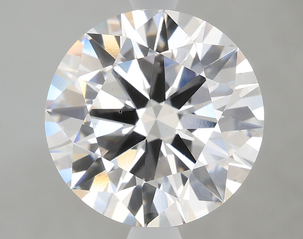 3.29 Carat Round G VS2 IGI Lab Diamond