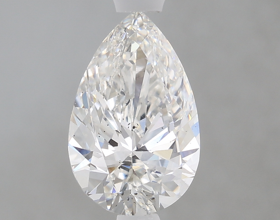 1.21 Carat Pear F SI1 IGI Lab Diamond