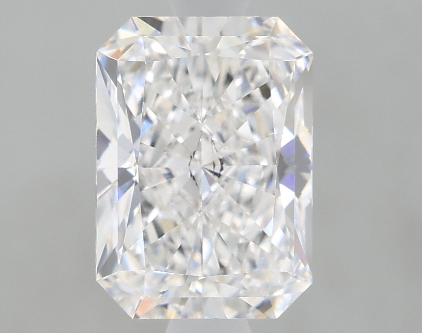 1.52 Carat Radiant D SI1 IGI Lab Diamond