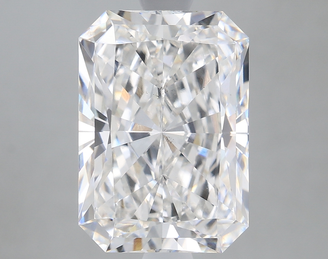 3.14 Carat Radiant E VS2 IGI Lab Diamond