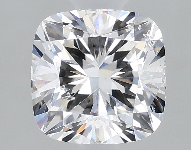 1.05 Carat Cushion F SI1 IGI Lab Diamond
