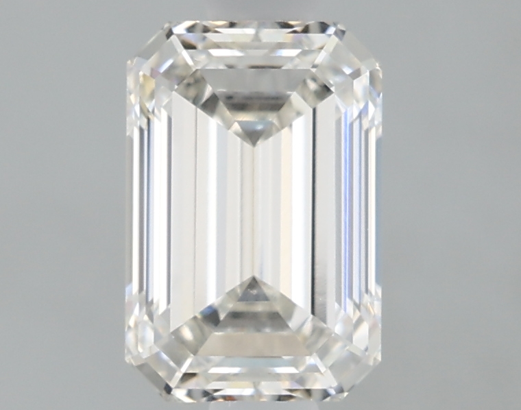 1.20 Carat Emerald G VS2 IGI Lab Diamond